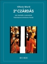 Csardas no.2 per clarinetto e pianoforte