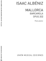 Mallorca op.202 Barcarole fr Klavier