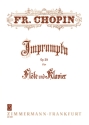 Impromptu op.29 fr Flte und Klavier