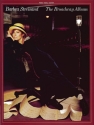 Barbra Streisand - Broadway Album:  piano/ Vvocal/ guitar