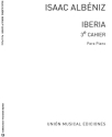 Iberia vol.3 suite para piano