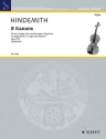 Schulwerk fr Instrumental-Zusammenspiel op. 44/2 fr 2 Geigen oder 2-stimmigen Geigenchor mit begleitender 3. Geige ode Spielpartitur