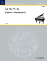 Kleines Klavierbuch GeWV 371 fr Klavier