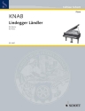 Lindegger Lndler fr Klavier