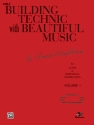 Building Technic with beautiful Music vol.1 for viola