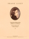 Ungarische Rhapsodien Band 3 (Nr. 14-19) fr Klavier