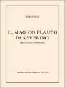 Il magico flauto di Severino per flauto e piano