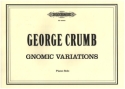 Gnomic-Variations for piano