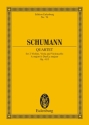 Streichquartett A-Dur op.41,3 fr Streichquartett Studienpartitur