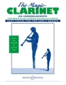 The magic clarinet for clarinet in Bb and piano