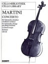 Concerto D-Dur fr Violoncello, Streicher und Basso continuo Klavierauszug mit Solostimme