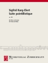 Suite pointillistique op.135 fr Flte und Klavier