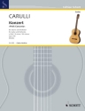 Konzert e-Moll op.140 fr Gitarre und Orchester Klavierauszug
