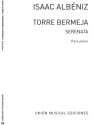 Torre Bermeja op.92,12 Serenata para piano