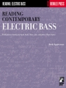 Reading contemporary Electric Bass Rhythms for guitar