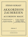 Akkordeon-Zaubereien 10 Original-Kompositionen fr Unterricht und Vort fr 1-2 Akkordeons Akkordeon 2