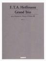 Grand Trio fr Klaviertrio Partitur und Stimmen