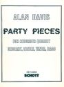 Party Pieces for 4 recorders (SATB) 2 scores