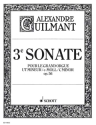 Sonate c-Moll Nr.3 op.56 fr Orgel