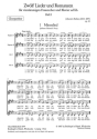 12 Lieder und Romanzen op.44 Band 1 fr Frauenchor Partitur (dt)