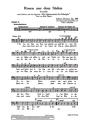 Rosen aus dem Sden op.388 fr Mnnerchor und Klavier Bass 2