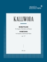 Heimatlied op.117 fr Sopran, Klarinette und Klavier