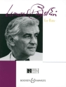 Bernstein for Flute fr Flte und Klavier