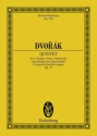 Quintett G-Dur op.77 fr Streichquartett und Kontraba Studienpartitur
