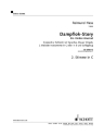 Dampflok-Story fr Kinderchor (SMezA) mit Sprecher, Klavier (Orgel), 2 Melodie-Instru Einzelstimme - 2. Stimme in C