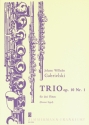 Trio op.10,1 fr 3 Flten Stimmen
