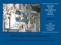 8 Choralbearbeitungen von Telemann und Bach fr Trompete und Orgel