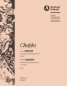 Konzert e-Moll Nr.1 op.11 fr Klavier und Orchester Violine 2