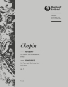 Konzert e-Moll Nr.1 op.11 fr Klavier und Orchester Viola