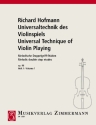 Melodische Doppelgriff-Etden op.96 Band 1 fr Violine