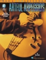 Artful Arpeggios for guitar