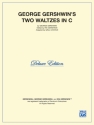 2 Waltzes in C for piano