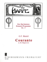 Courante fr Harfe