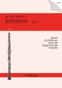 Schalmei vol.1 for oboe Speel-studieboek voor de beginnende hoboist