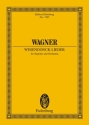 Wesendonck-Lieder WWV91 fr Sopran und Orchester Studienpartitur