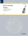 Sonata B-Dur G 12 fr Violoncello und Klavier