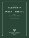 Polka italienne fr Klavier zu 4 Hnden
