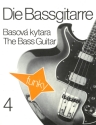 Die Bassgitarre Band 4   Schulwerk fr Unterricht und Selbststudium fr Bassgitarre
