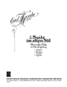 Suite im alten Stil op.160 fr Oboe oder Flte und Klavier