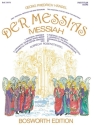 Der Messias 2 Pastoralmusiken fr Fltengruppen Partitur und Stimmen