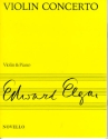 Concerto no.1 op.61 for violin and orchestra for violin and piano