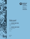Adagio und Fuge c-Moll KV546 fr Streicher Partitur