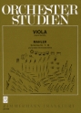 Orchesterstudien fr Viola Sinfonien Nr.7-10