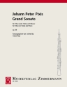 Grand sonate op.35 fr Oboe und Klavier