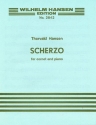 Scherzo fr Cornett und Klavier