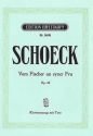 Vom Fischer un syner Fru op.43  Klavierauszug (nieder-dt/hoch-dt)